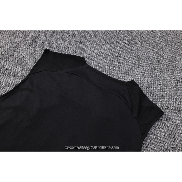 Corinthians 
Training Shirt
 2023-2024 Without Sleeves
 Black
